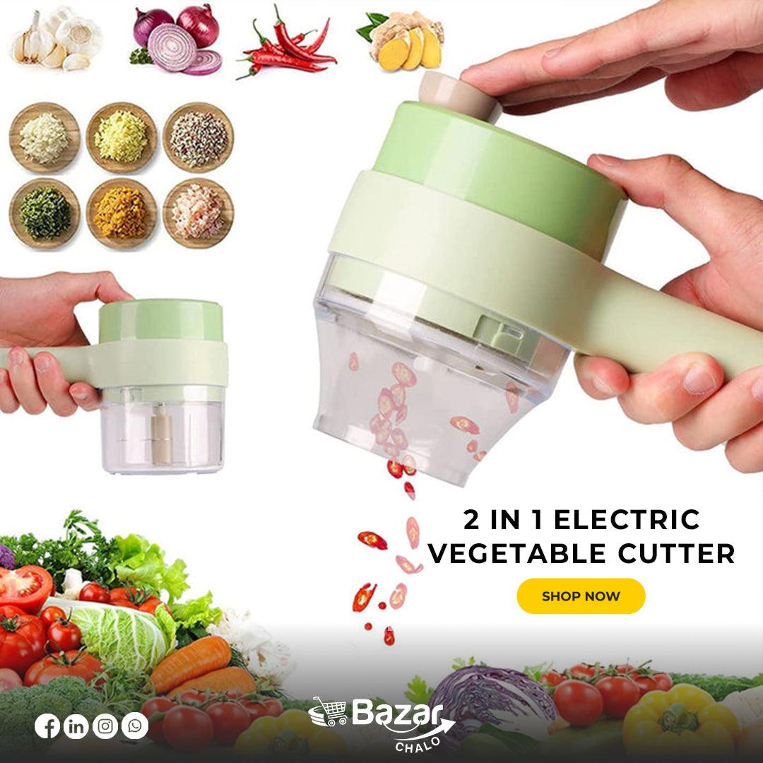 Vegetable cutter