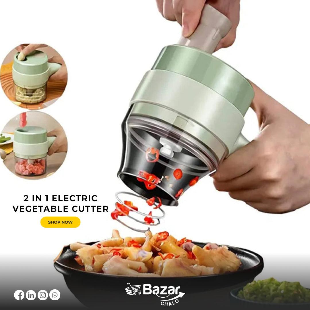 Portable Vegetable Cutter 