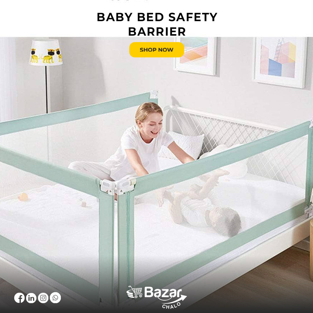 Baby Bed Rail 