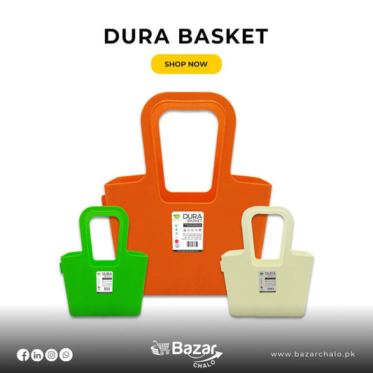 Dura Basket - Bazar Chalo