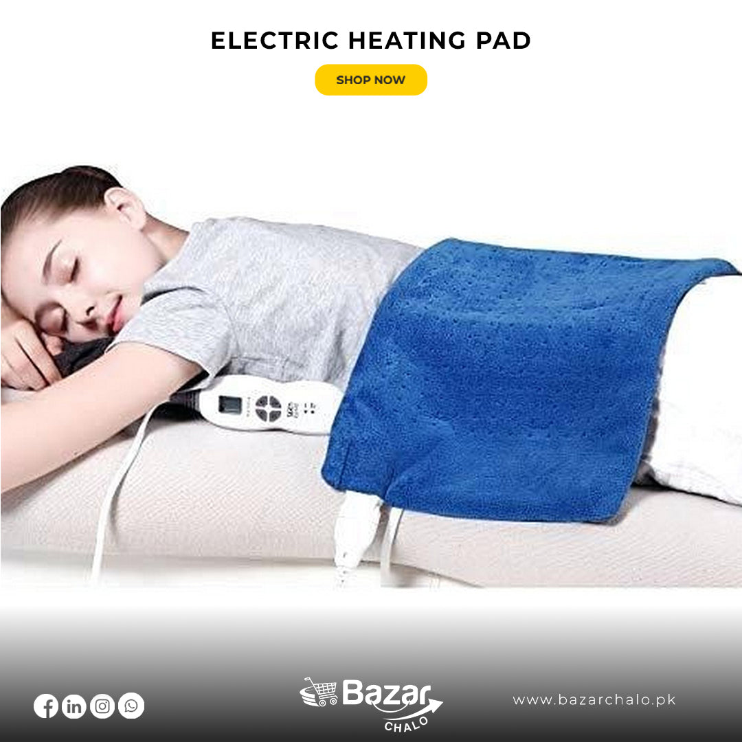 Electric heating pad