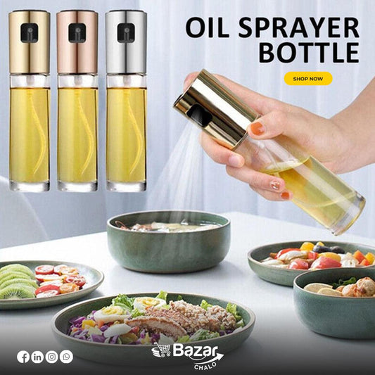 Oil Spray Bottle 