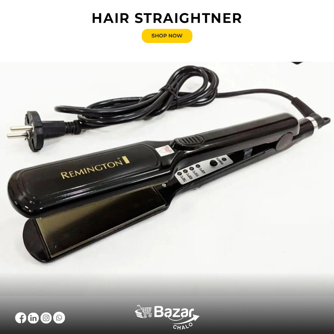 Remington Hair Straightener Price in Pakistan 