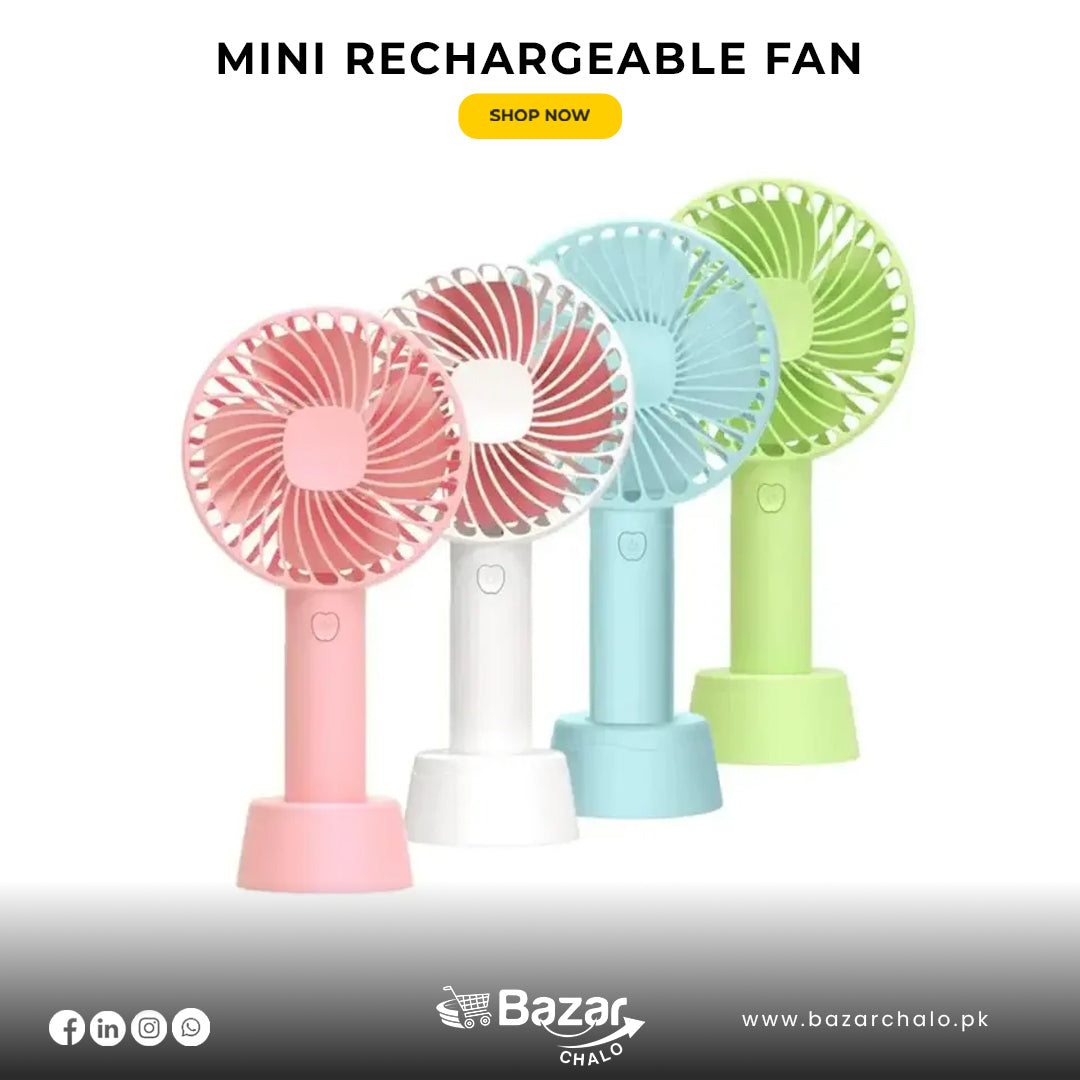 mini fan