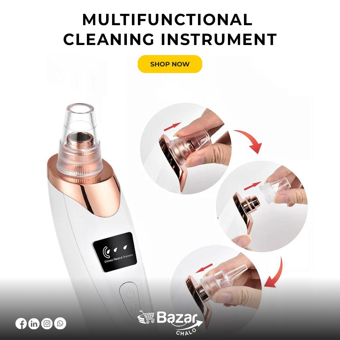 multifunctional cleaning instrument 