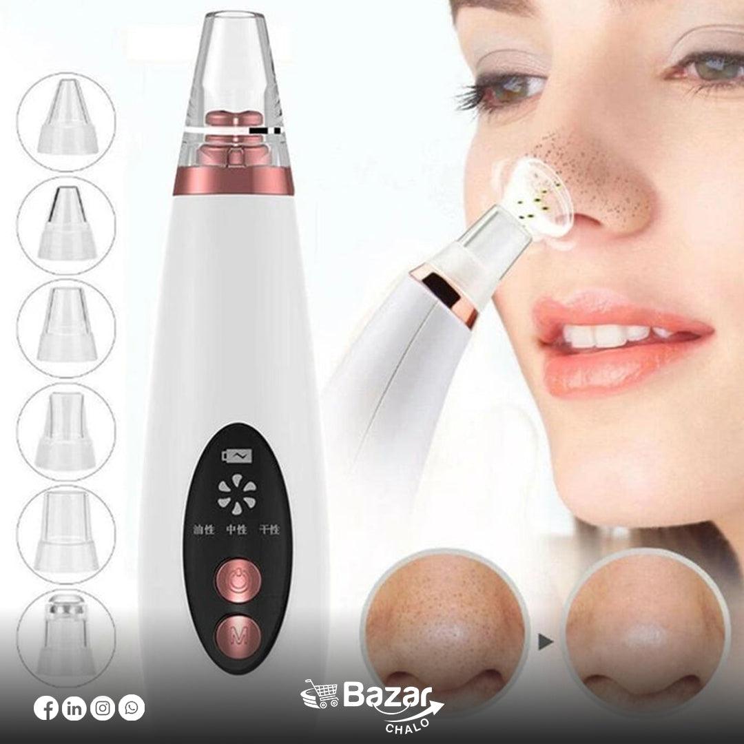 Nose Black Head Removing Machine 