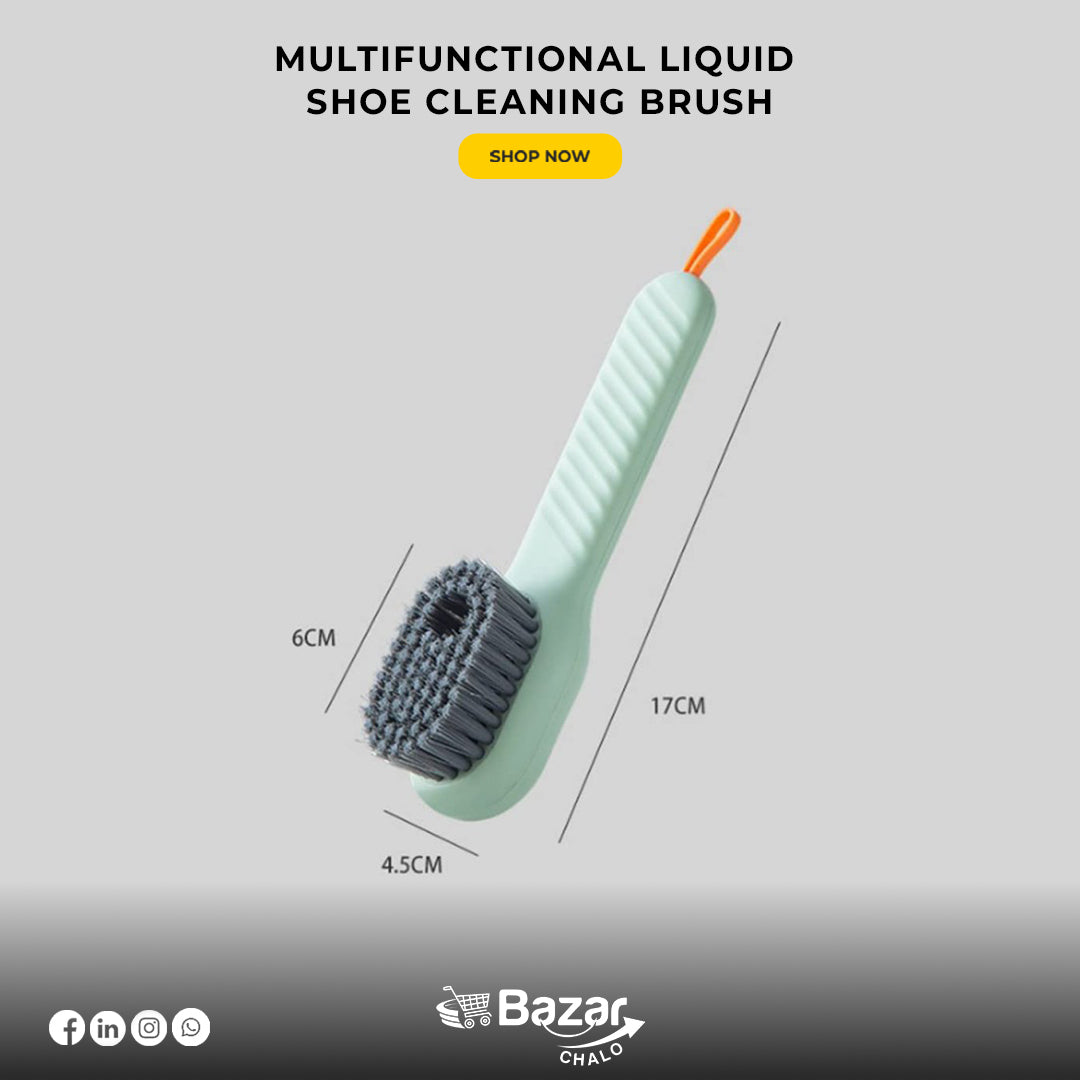 Multifunctional Cleaning brush 