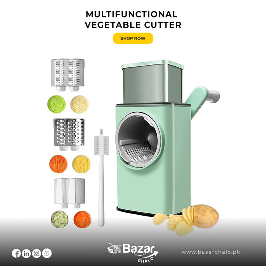 Multifunctional Vegetable Cutter