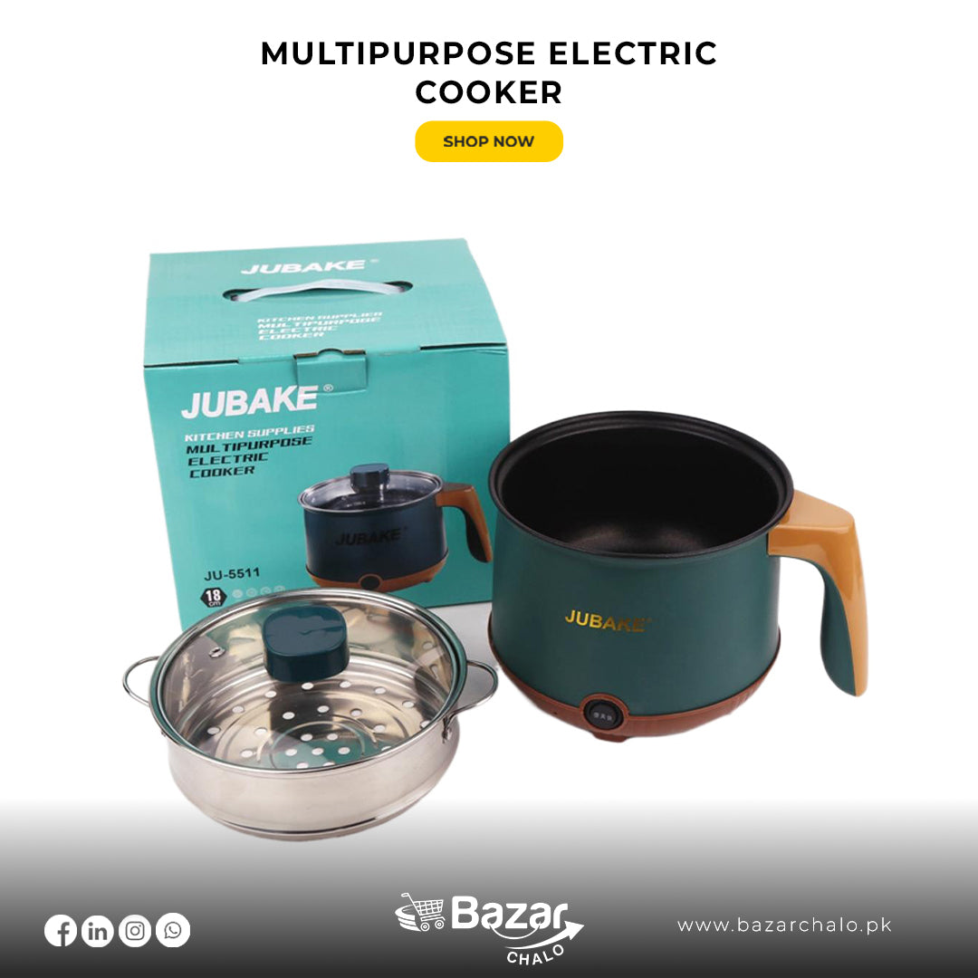 multipurpose electric cooker