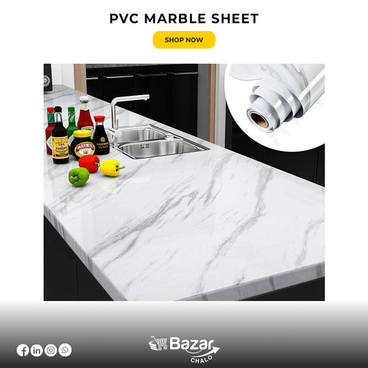 PVC Marble Sheet 