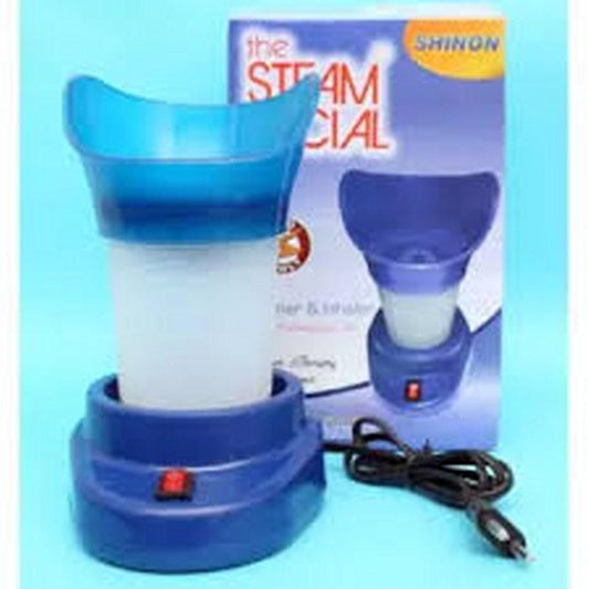 The Steam Facial, Steamer & Inhaler - Bazar Chalo