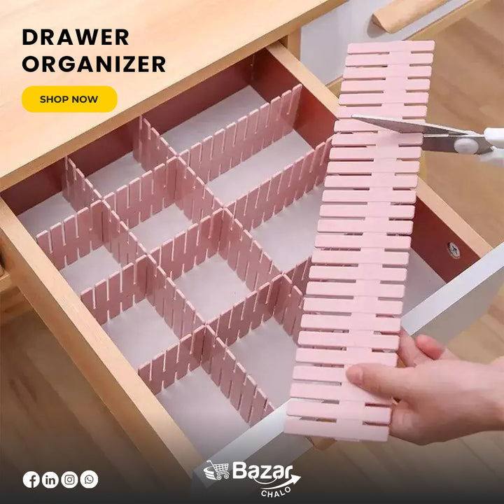 Drawer organizer