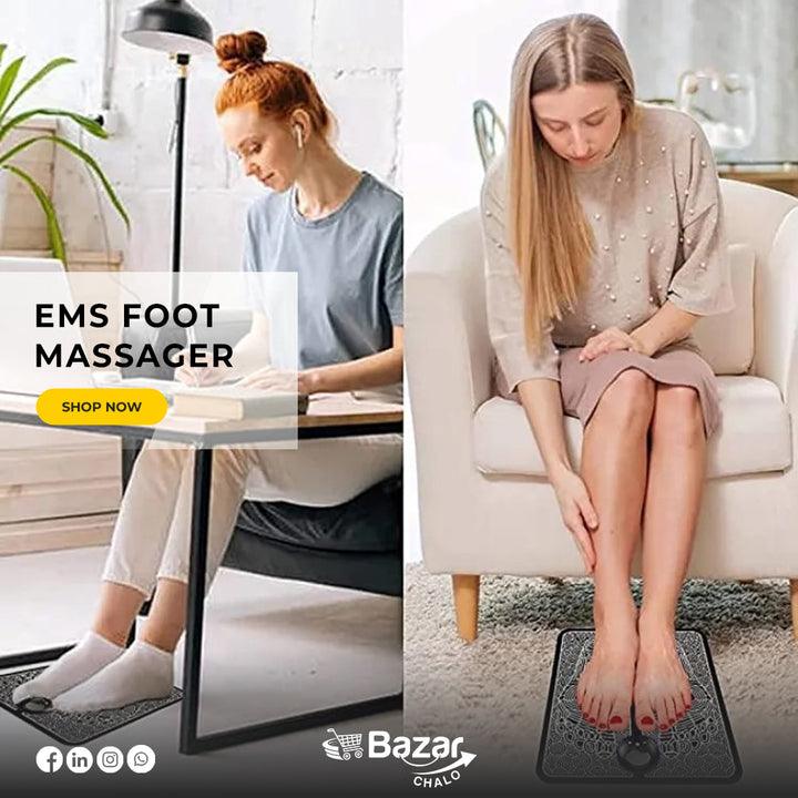 EMS Foot Massager - Bazar Chalo