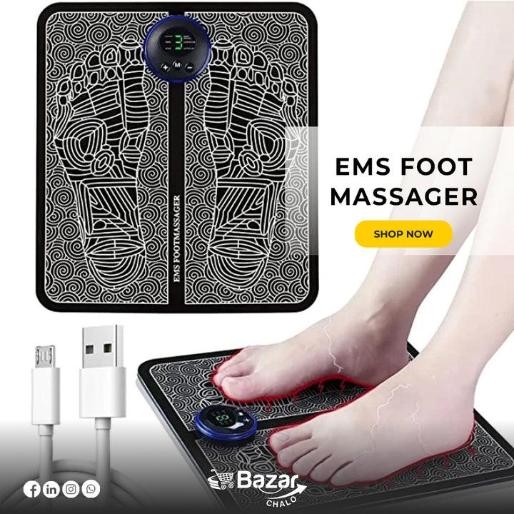 EMS Foot Massager - Bazar Chalo